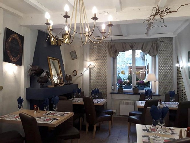 Restaurant "La Déesse"