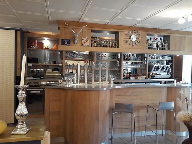 Restaurant "La Déesse"