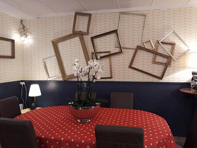 Restaurant "La Déesse"