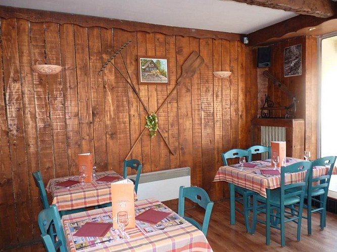 Restaurant "La Galejade"