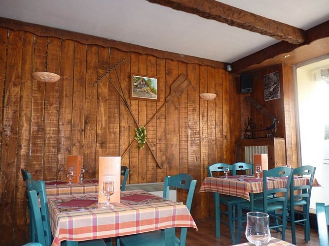 Restaurant "La Galejade"