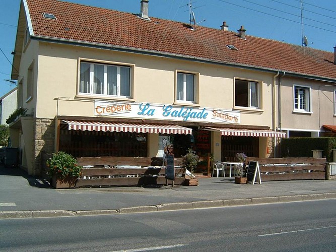 Restaurant "La Galejade"