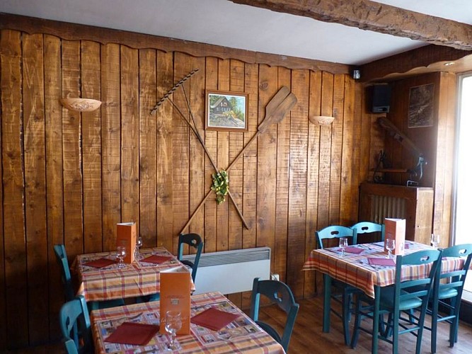 Restaurant "La Galejade"