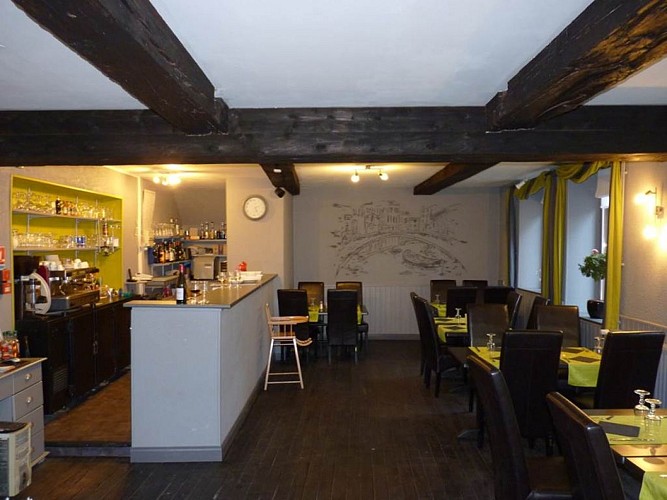 Restaurant "La Gondole"