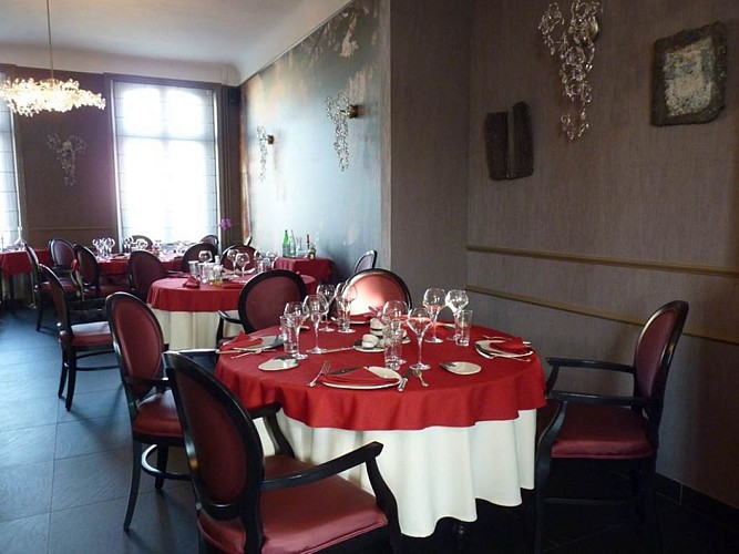 Restaurant "La Gourmandière"