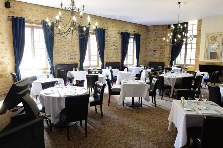 Restaurant "La Principauté"