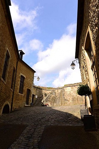 Restaurant "La Principauté"