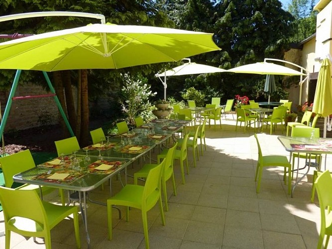 Restaurant "La Sapinière"