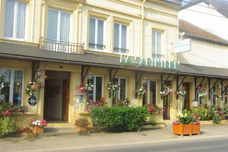 Restaurant "La Sapinière"