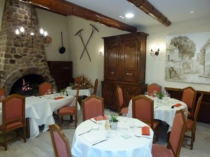 Restaurant "La Sapinière"