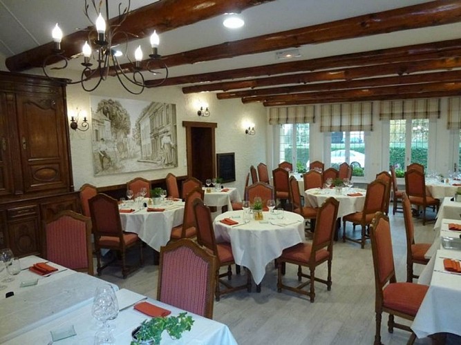 Restaurant "La Sapinière"
