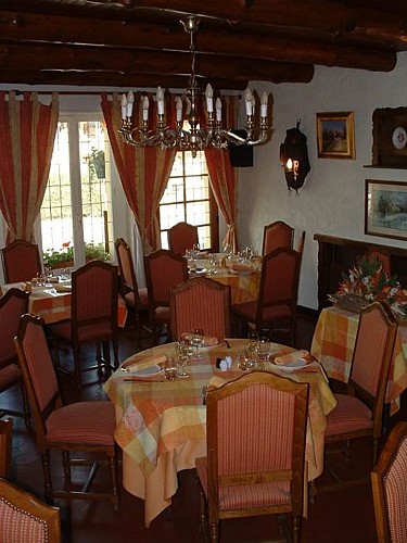 Restaurant "La Sapinière"