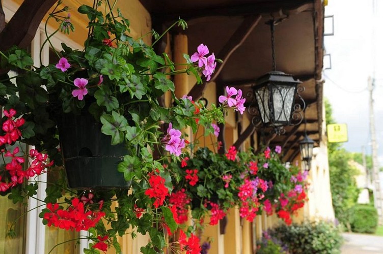 Restaurant "La Sapinière"