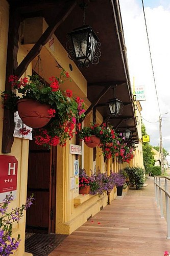 Restaurant "La Sapinière"