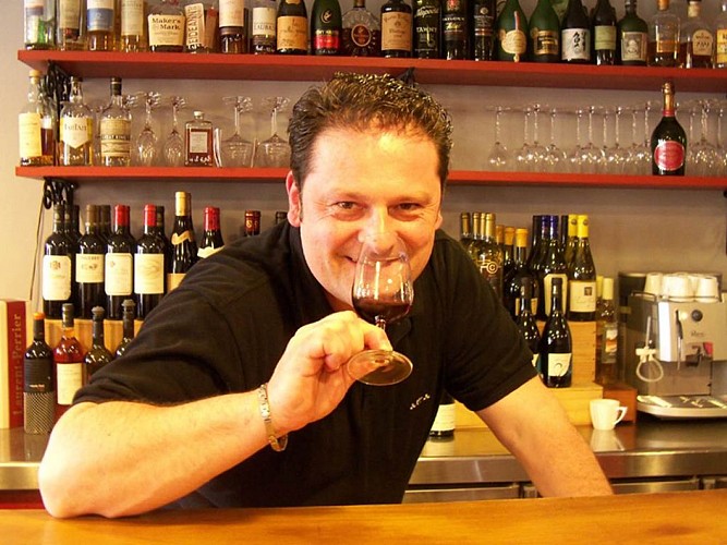 le concept bar à vin