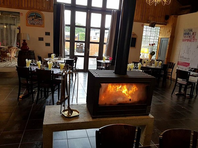 Restaurant "Le Garage"