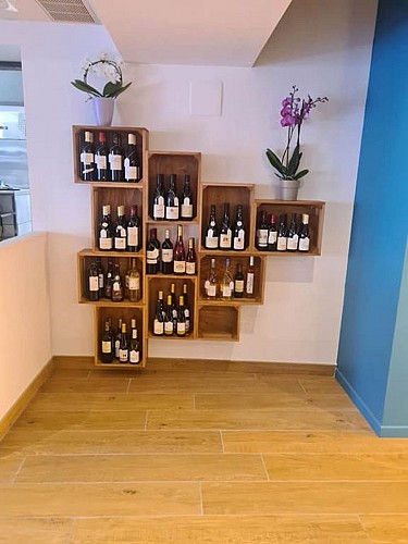 Restaurant "Le Loreate"