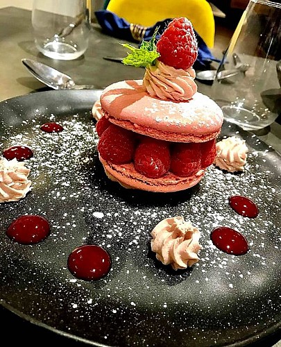 Restaurant "Le Loreate"