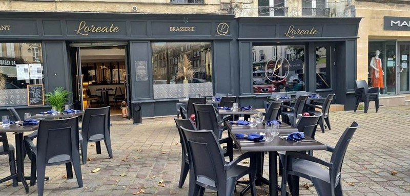 Restaurant "Le Loreate"