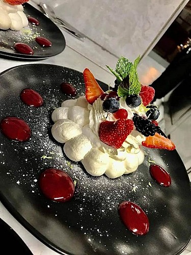 Restaurant "Le Loreate"