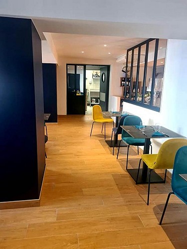 Restaurant "Le Loreate"