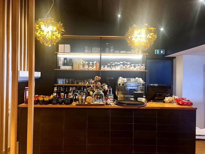 Restaurant "Le Loreate"