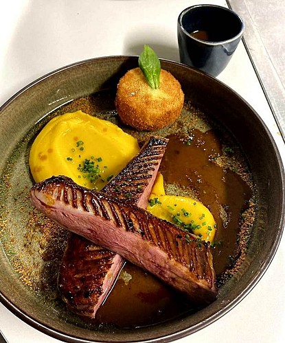 Restaurant "Le Loreate"