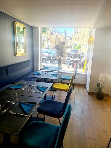 Restaurant "Le Loreate"