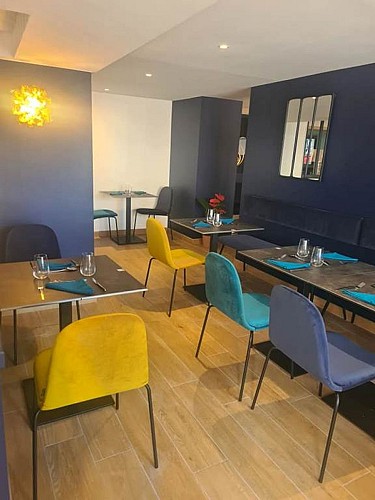 Restaurant "Le Loreate"