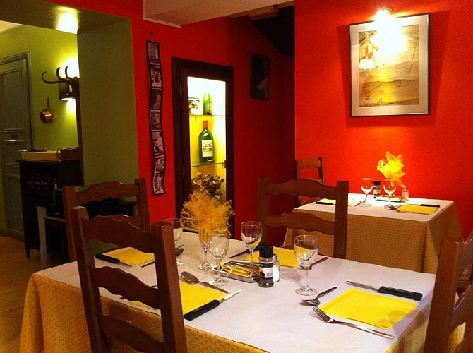 Restaurant "Le Marmiton"