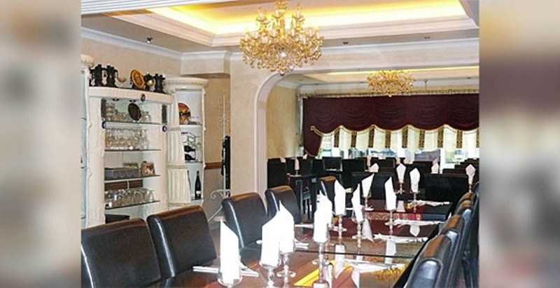 Restaurant "Le Palais Dervich"