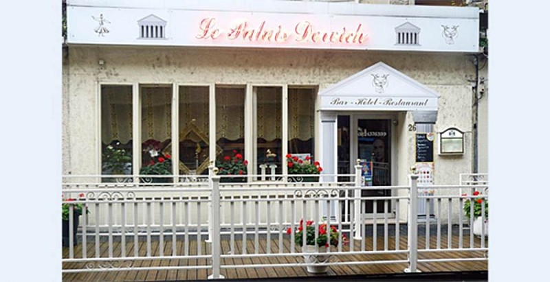 Restaurant "Le Palais Dervich"
