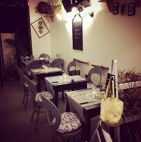 Restaurant "Le Resto du Marché"