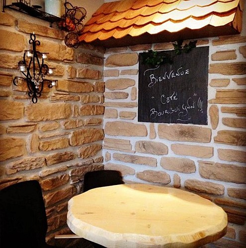 Restaurant "Le Resto du Marché"