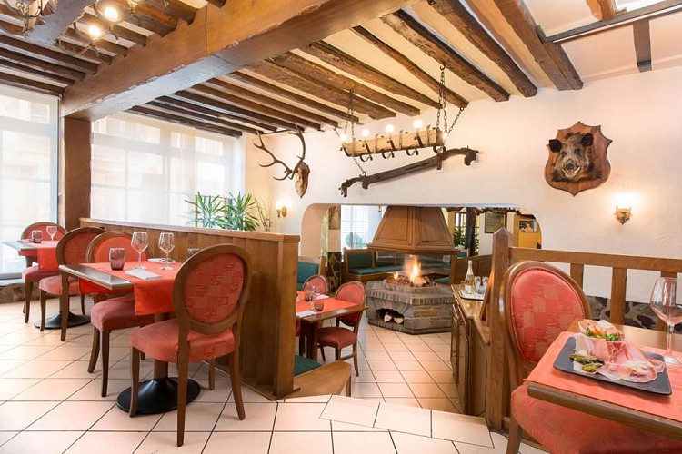 Restaurant "Le Saint Michel"