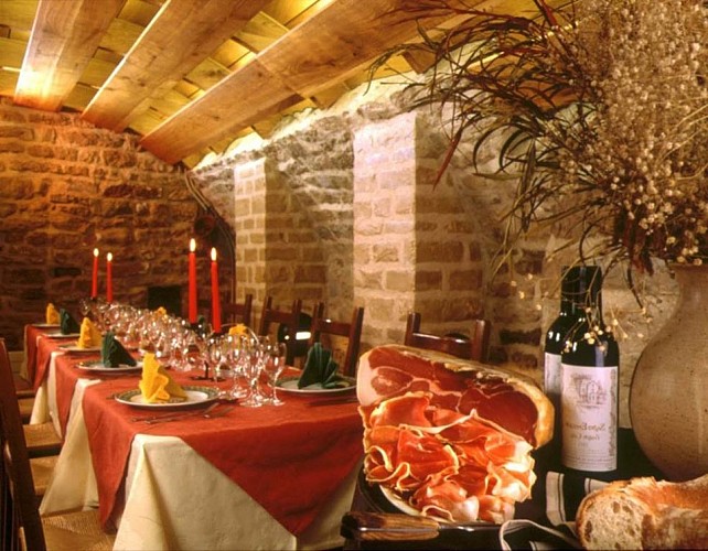 Restaurant "Le Saint Michel"