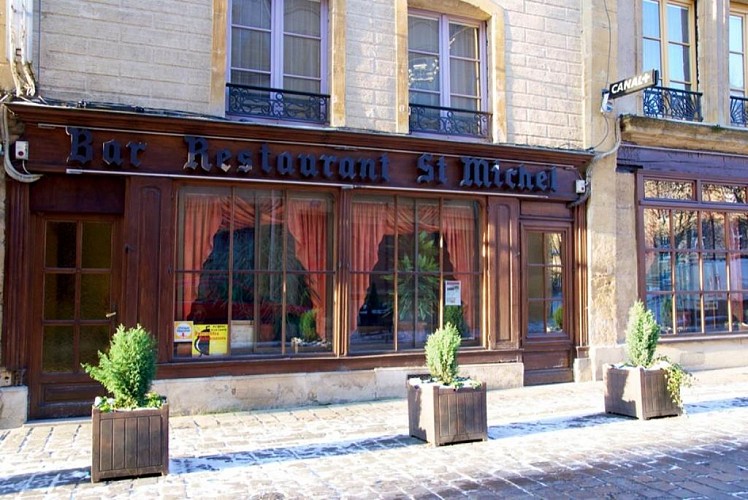 Restaurant "Le Saint Michel"