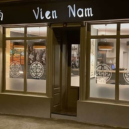 Restaurant "Le Vien Nam"