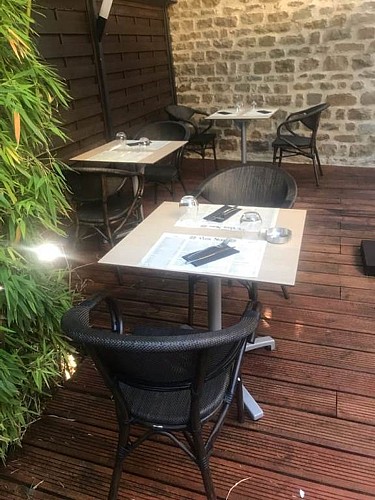 Restaurant "Le Vien Nam"