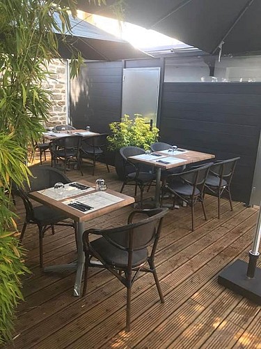 Restaurant "Le Vien Nam"