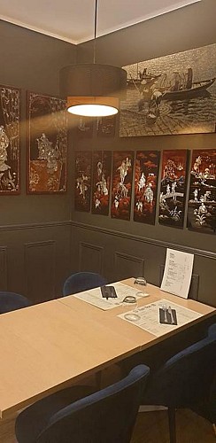 Restaurant "Le Vien Nam"