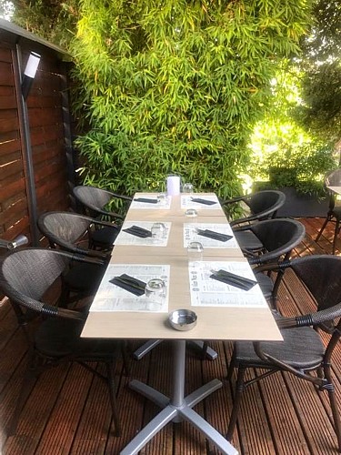 Restaurant "Le Vien Nam"