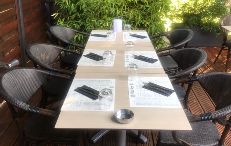 Restaurant "Le Vien Nam"