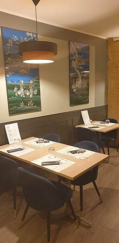 Restaurant "Le Vien Nam"