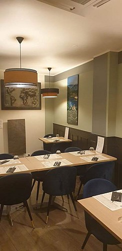 Restaurant "Le Vien Nam"