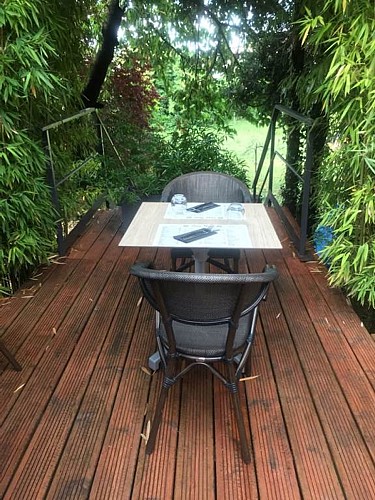 Restaurant "Le Vien Nam"