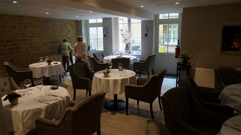 Restaurant "L'Echiquier"