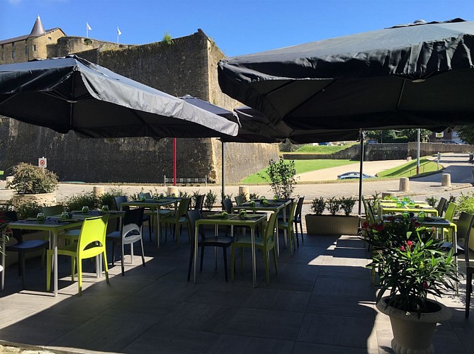 Restaurant "L'Echiquier"