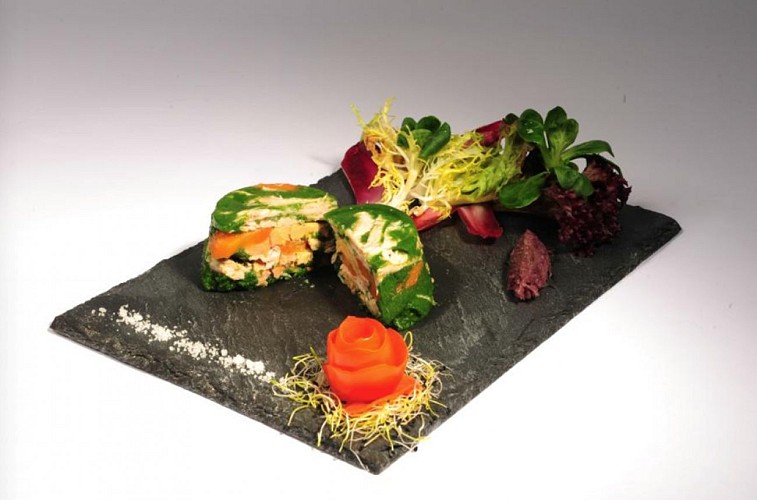 Restaurant "L'Echiquier"