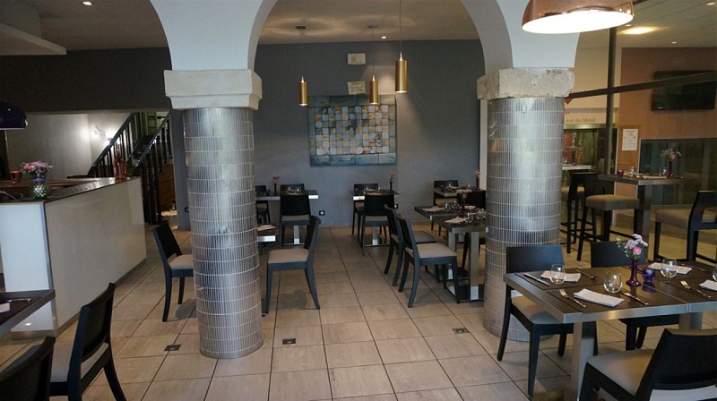 Restaurant "L'Echiquier"